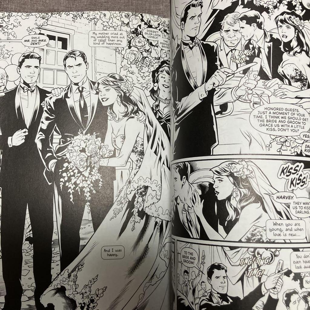 [USED] Batman Black And White 5 Justice League