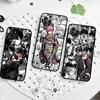 Hot Anime T-Tougen A-Anki For IPhone 17 16 15 14 Pro Max Air 11 12 13 Mini Plus Phone Cover