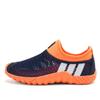 Scarpe da bambino in mesh traspirante alla moda Scarpe da ginnastica da esterno per 3-15 anni Scarpe da spiaggia estive per ragazzi e ragazze Scarpe da trampolino leggere