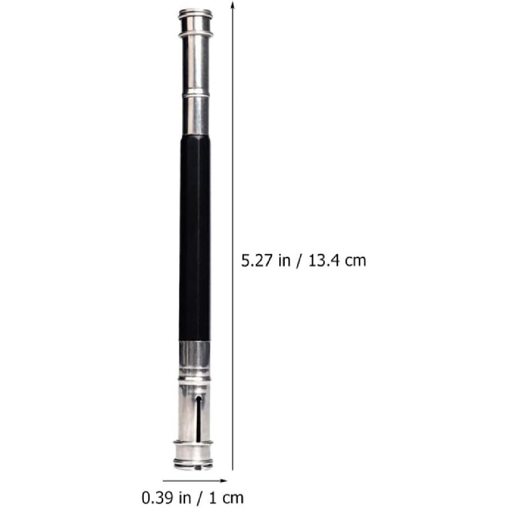 13Pcs Adjustable Dual Head Pencil Extender Holder Pencil Lengthener Pencil Saver Friendly for Art Craft Hobby Office Makeup Pencil Eyeliner Color