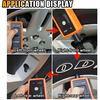 TPMS Relearn Tool, OEC-T5 EL-50448 Tire Pressure Monitor System Sensor Reset Tool, Programming Training Activation Tool For GM/Cadillac/Buick/Chevy