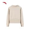 ANTA Women's Winter Warm Half-Zip Sweatshirt