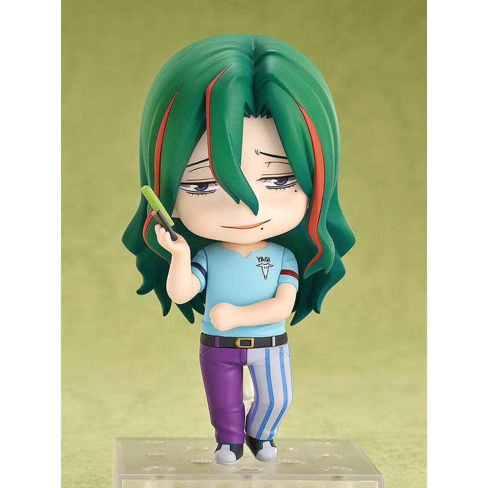 Nendoroid Raito Yowamushi Pedal LIMIT BREAK Yusuke Makishima Non-scale Plastic Painted Movable Figure
