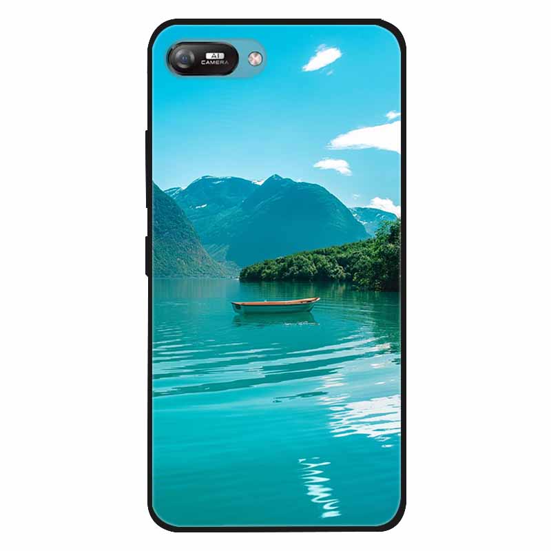For Itel A25 Case Soft Silicone Cool Cartoon Case For Itel A17 A35 A25 PRO Back Cover for ITEL A 25 Cases Fashion Phone Fundas