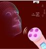 LED Beauty Device: Face Mask Lifting, Firming, and Rejuvenation with EMS & RF Technology