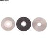 Circular Saw Blade Chainsaw Blade 2.5in 63mm Resin HSS Alloy Saw Blade 60mm Emery Saw Blade Cutting Disc Electric Saw Accessory