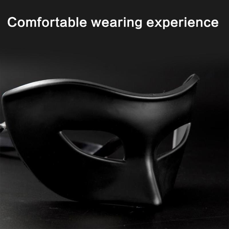 Half Face Mask Halloween Mask Venetians Mask Masquerade Mask Venetians Mask Carnivals Mask