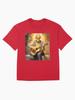 Gordon Lightfoot A Guitar's Whisper Oversized T-Shirt