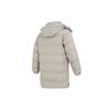 New Balance Long Puffer Jacket Asia Sizing 'Grey' Unisex AMJ24379-PAA