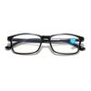 TR90 Ultra-Light Anti-Blue Light HD Reading Glasses - New Model for Middle-Aged and Elderly