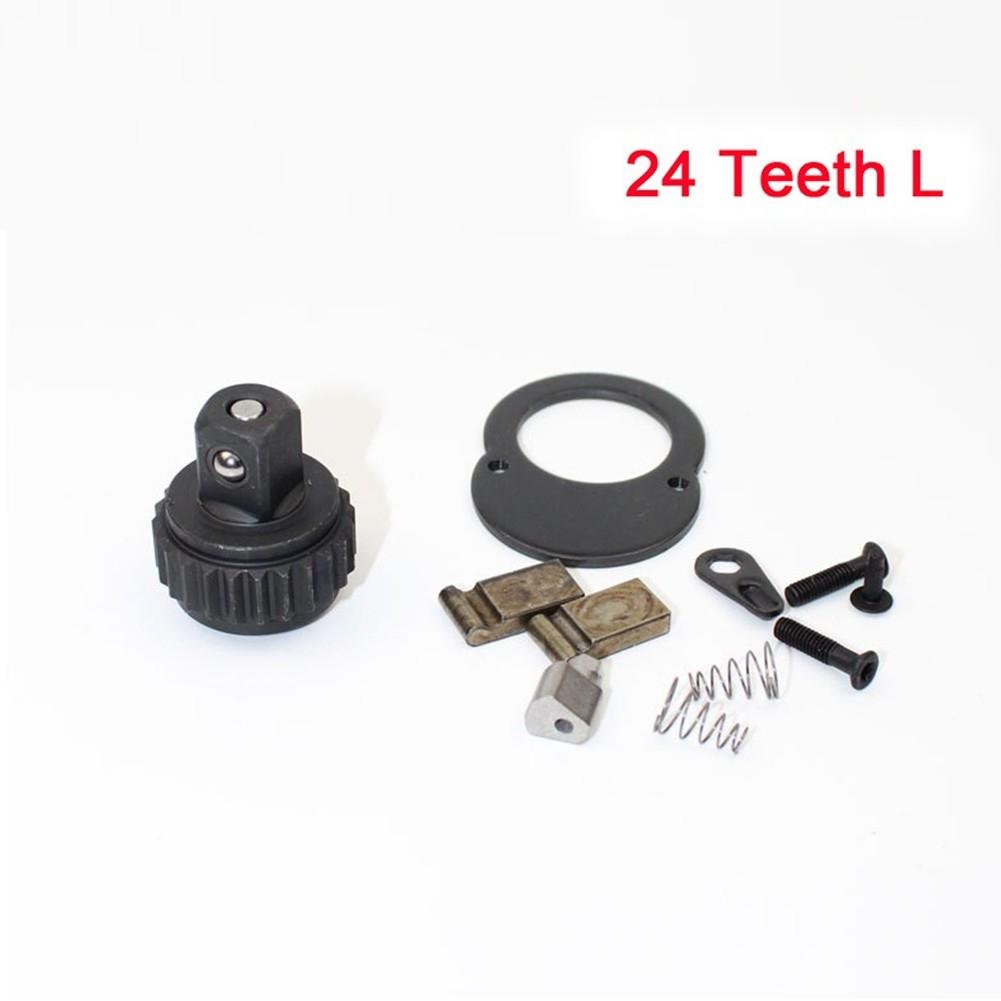 Klíčové díly Ráčnový klíč 11ks 24 zubů Amfibický klíč