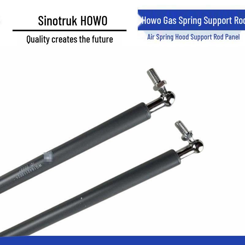 Sinotruk Howo Front Hood Gas Spring Support Rod