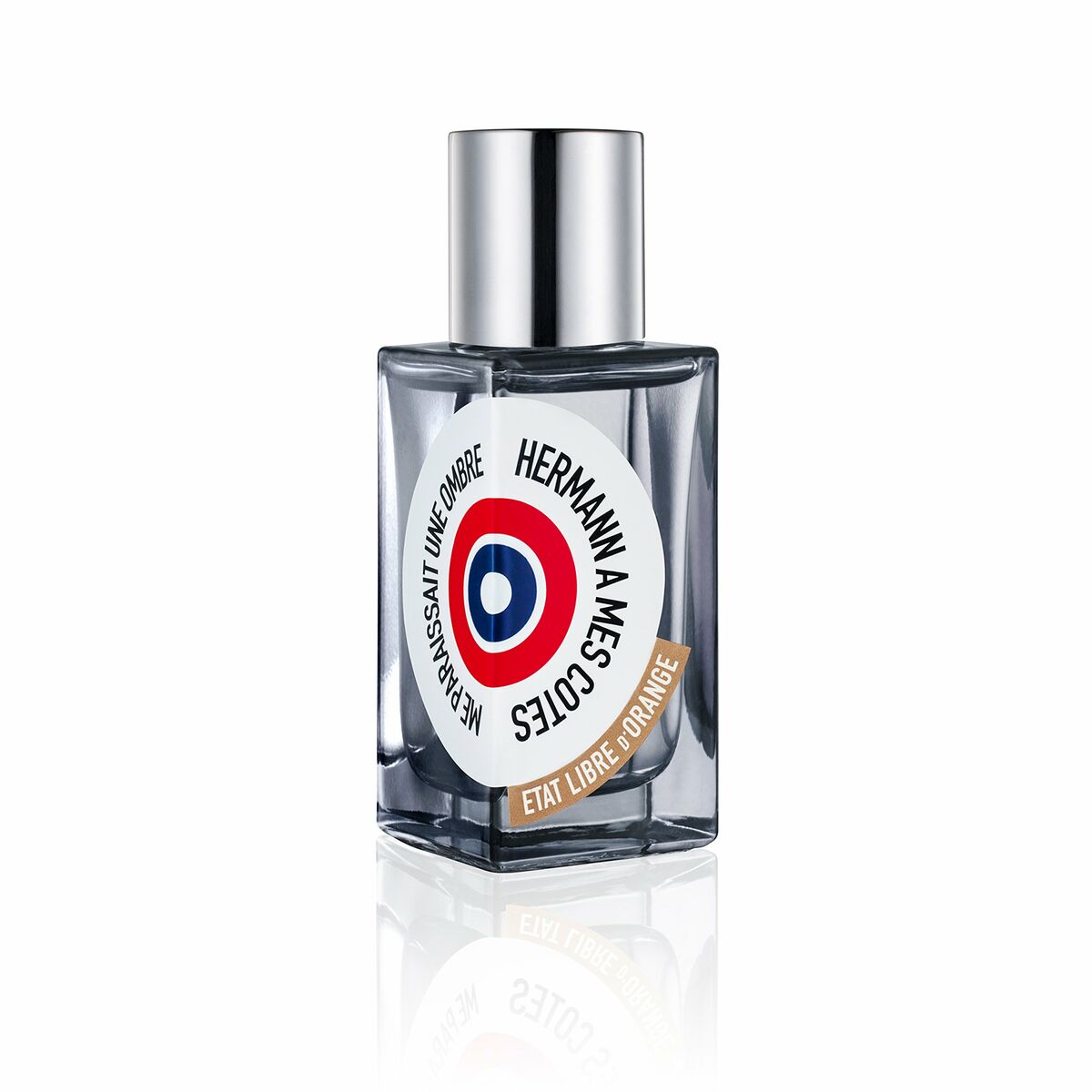 

Парфюм унисекс Etat Libre D Orange EDP Hermann A Mes Cotes Me Parait Une Ombre 50 мл