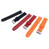 Quick Release Waterproof Silicone Watch Band for Garmin Fenix 5s-8s, Unisex Outdoor Sports Strap