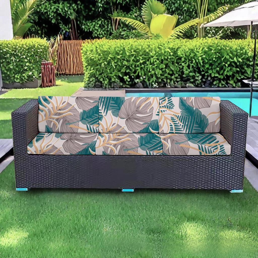160gsm Outdoor Garden Villa Terrace Sofa Cushion Cover