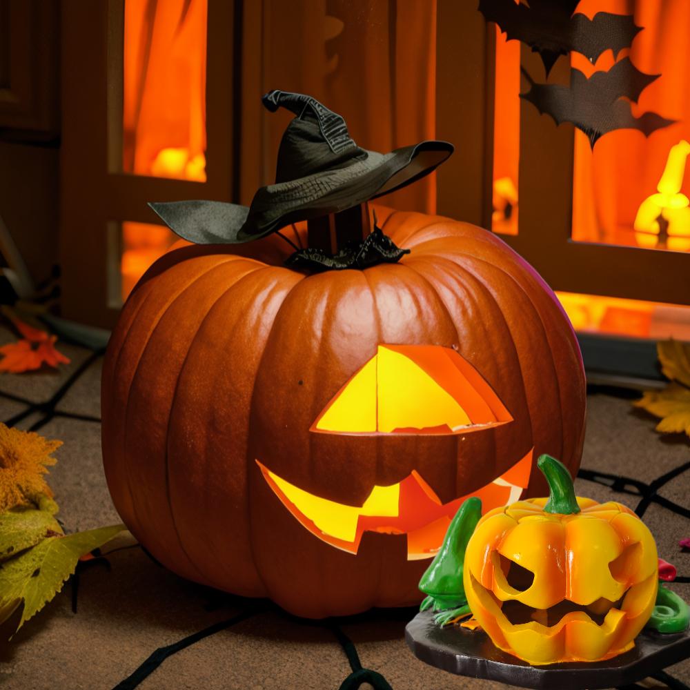 Creative pumpkin ornaments, add home atmosphere, holiday decorations, Halloween gifts, Christmas gifts