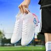 35-45 Jugend Herren Übergröße Hoher Schaft Nagel Fußballschuhe Trainings Sportschuhe Kinder Fußballschuhe