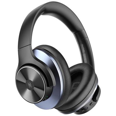 OneOdio A10 Wireless Active Noise Bluetooth Over with Up To 62 Hours External Sound Capture Deep Compatible with High Resolution Sound Fast Sealed