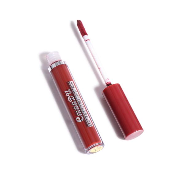 שפתון נוזלי עמיד למים קומפקטי ביוטי מאט לחוץ