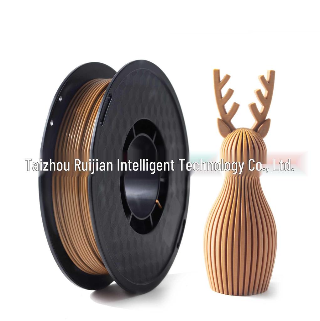 PLA+ 1.0 Matte 3D Printing Filament, 1.75mm, 1kg