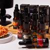Parfum Natural din Uleiuri Esențiale de Plante, Rezistent la Temperaturi Înalte, de Lungă Durată, pentru Proiecte DIY Transfrontaliere