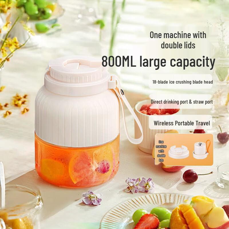 

BeiduoYang Portable Electric Juicer