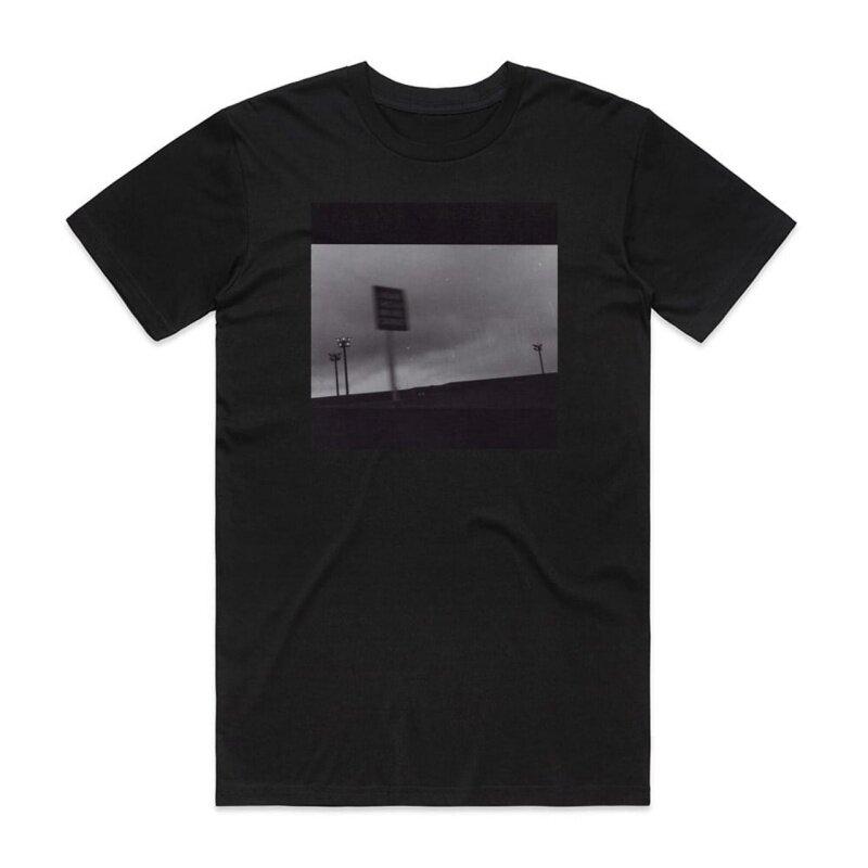 Godspeed You Black Emperor Band Tshirt shortsleeved Comfortable and Breathable Round Neck Tshirt Outdoor Casual Top M