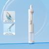Distributeur de dentifrice 3-en-1 Boîte de rangement pliable pour tube de dentifrice pour le camping en plein air et les voyages