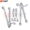 Rear Footpeg Bracket Assembly for Suzuki GSXR1000 K5/K6 2005-2006