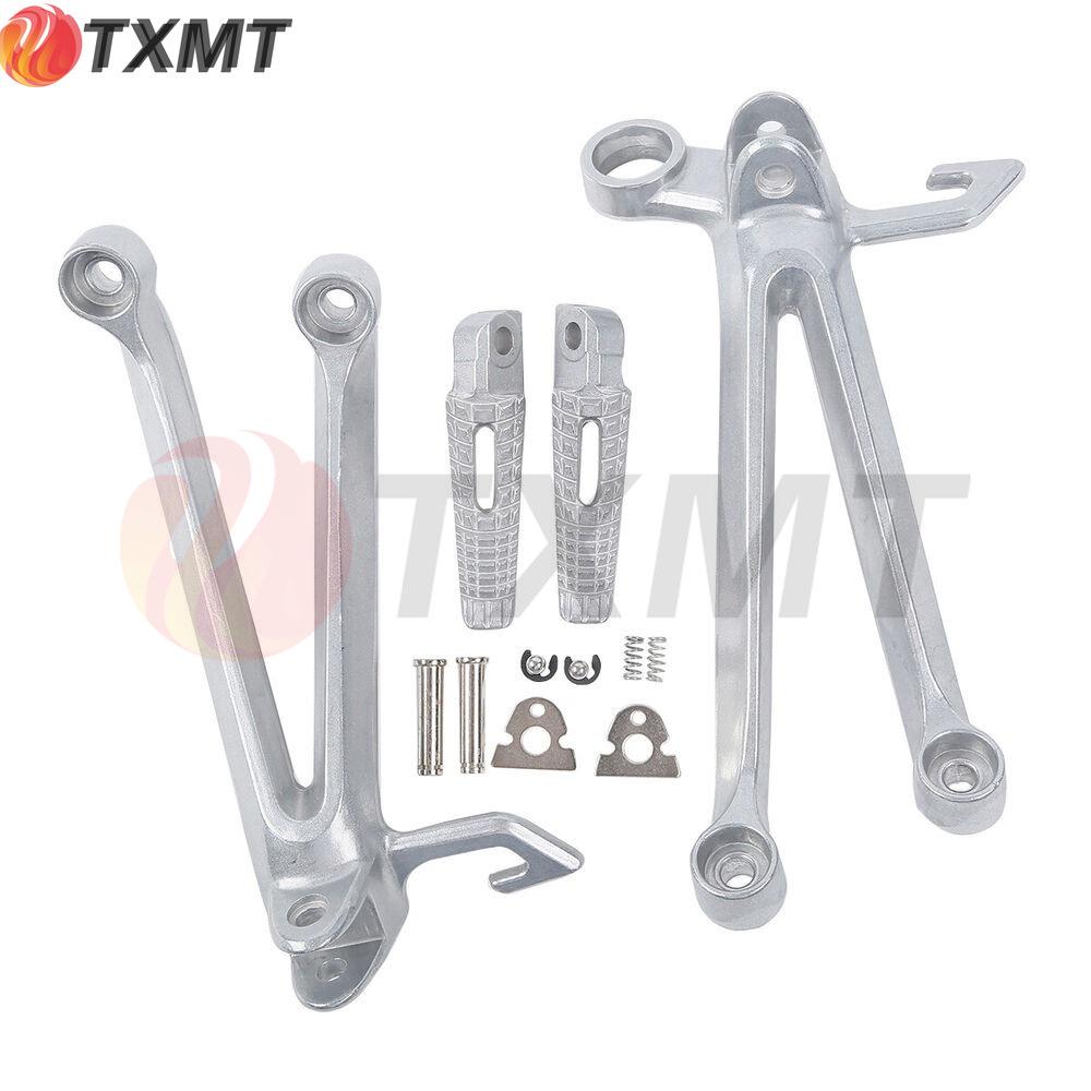 Rear Footpeg Bracket Assembly for Suzuki GSXR1000 K5/K6 2005-2006