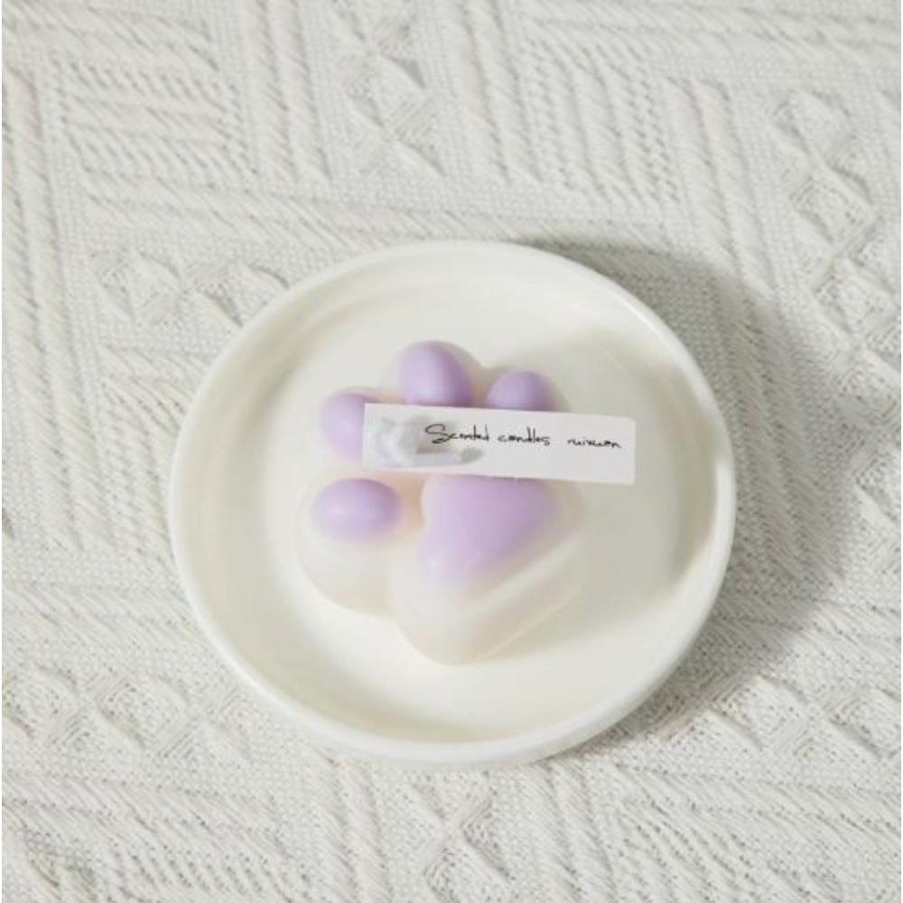 Katzenkralle Niedertemperaturkerze Rauchfrei und Hautschonend Sexuelles Necken für Erwachsene SM Tropfwachsspielzeug