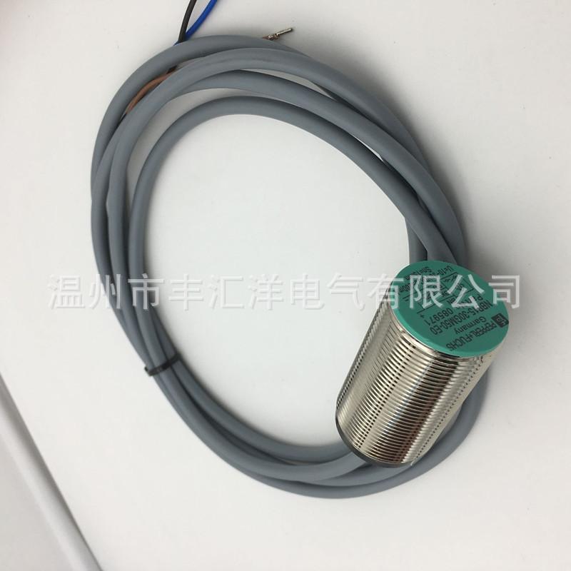 Proximity Switch NBB0.8-10GM35-E2-Y123154 3-wire NPN Normally Open 24V Sensor