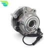 40202-JR70A 40202-JR70C VKBA7607 40202-JR70B Front Axle Wheel Hub Bearing For Nissan Navara Platform/Chassis D40 2.5 4WD