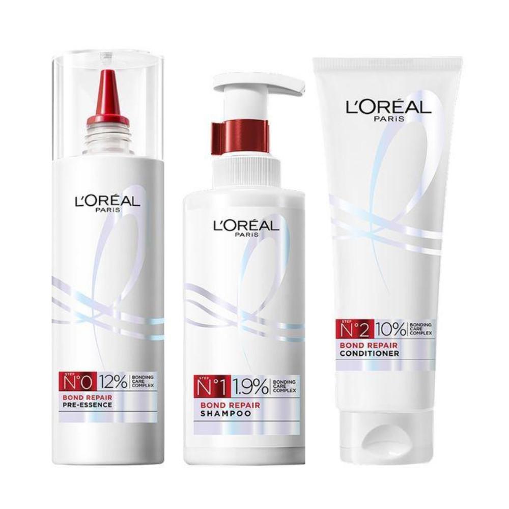 LOreal Paris Bond Repair Serie