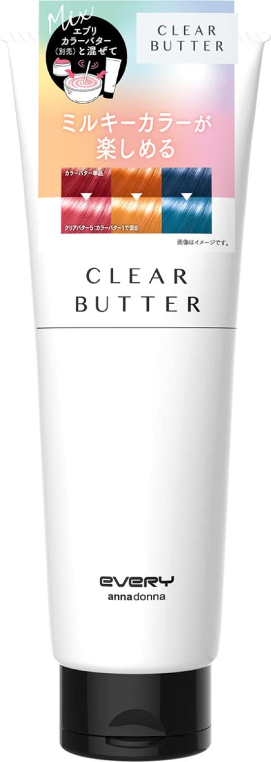 

EVERY Clear Butter 230g