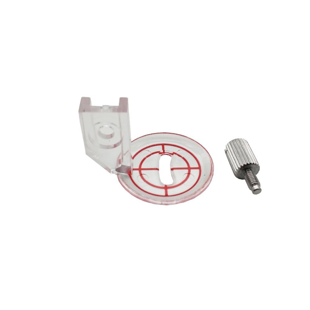 

Прозрачная прижимная лапка пластиковая Husqvarna Viking для швейной машины группы 7 Quilt Group 7