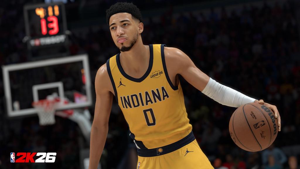 NBA 2K26 PS4 -