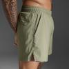Tutaimjeuyu (Men'S) Aero 5-Inch Shorts Khaki_Mr6903Bhtg-Brf