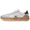 Stella McCartney X Adidas Women's Court Boost 'White Charcoal Gum' Sneakers IE8768