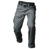 Eleitchtee Lightweight Cargo Pants for Outdoor and Work Long Men's Activities, Workwear, Spring, Summer, Fall, Hiking, Fishing, Multi-functional
