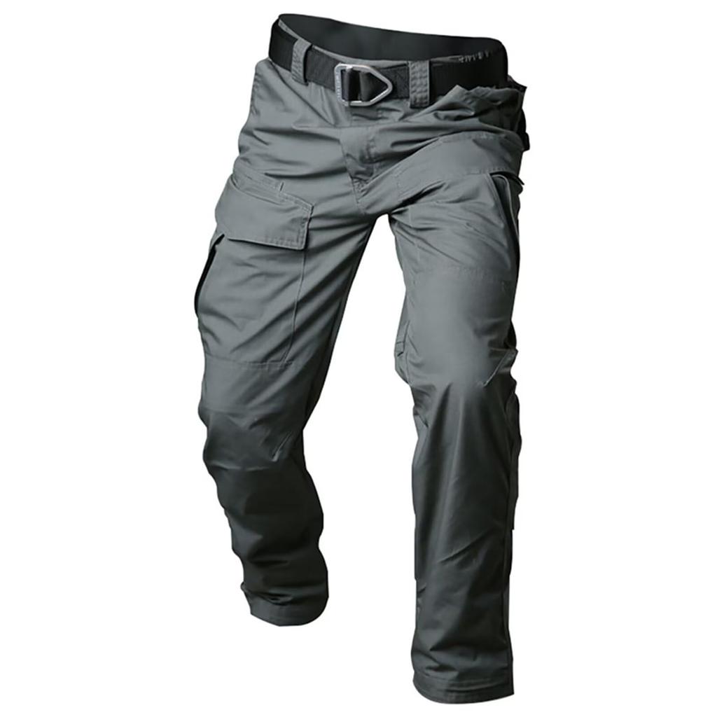 eleitchtee Lightweight Cargo Pants for Outdoor and Work Long Men's Activities, Workwear, Spring, Summer, Fall, Hiking, Fishing, Multi-functional