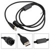 USB Programming Cable HKN6184-USB For Xtl5000 Xtl1500 Xpr4500 Dgm4100 Dgm6100