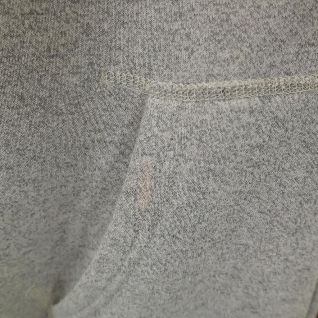 ORCIVAL made in Japan Long sleeve sweat Zip hoodie 2 gray Women Used