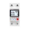 Real Time Monitoring WiFi Smart Circuit Breaker Overvoltage Protection  Commercial Use