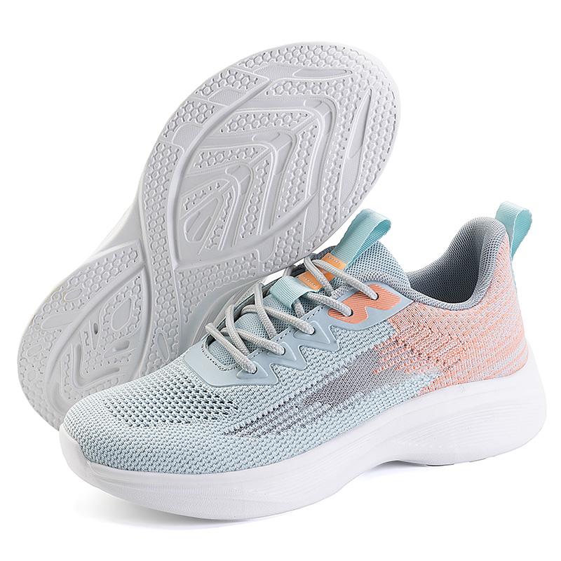 HOHO FAIR Кроссовки Женская обувь Летняя сетчатая спортивная обувь Уличные быстросохнущие водные кроссовки Кроссовки 36 светло-зеленый