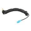 Fluxos Otimizados Mangueira de Ventilação do Motor ABS Tubo de Ventilação do Motor ABS Confiável Excelente Encaixe para 1192Z6 307308408 C4/C5