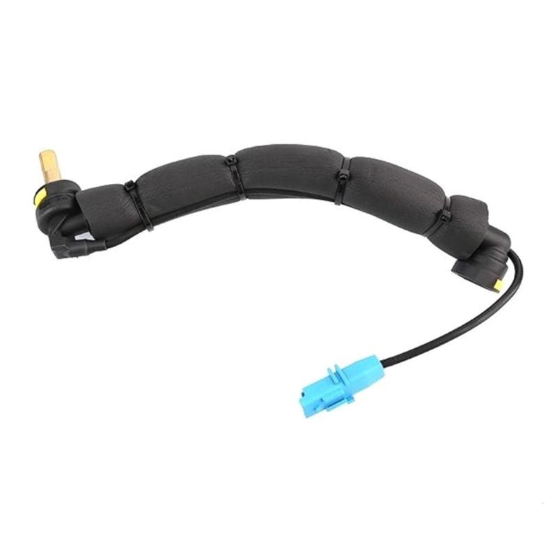 Optimized Flows ABS Engine Ventilation Hose Reliable ABS Engine Ventilation Pipe Excellent Fit for 1192Z6 307308408 C4/C5 1