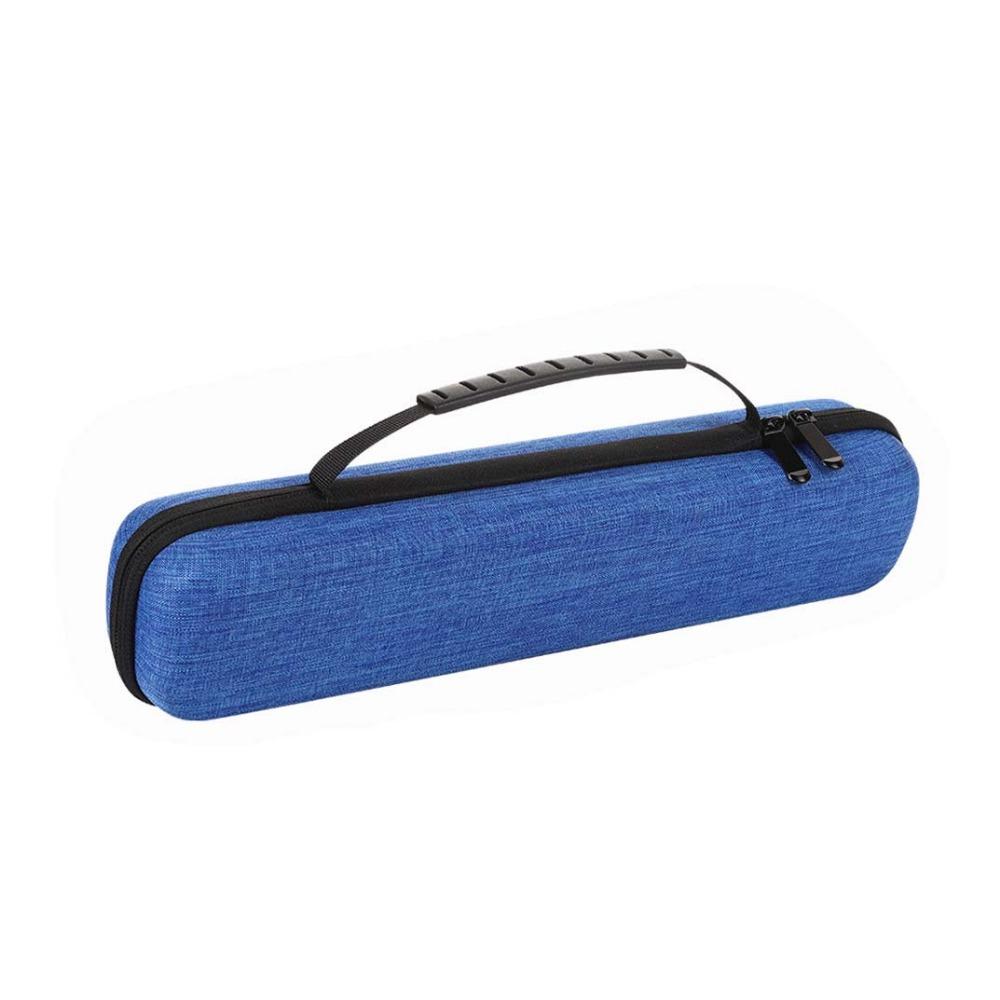 Waterproof Hair Straightener Storage Box Anti-Scratch Hair Clipper Storage Bag  Cosmetic