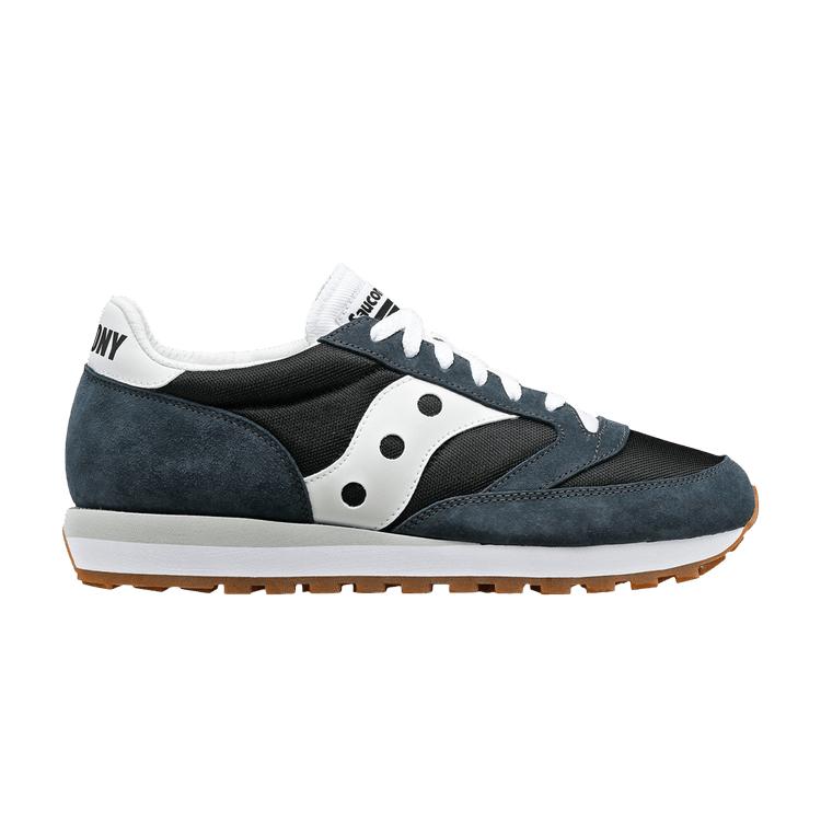 

Saucony Jazz 81 Темно-серые черные мужские кроссовки S70539-61