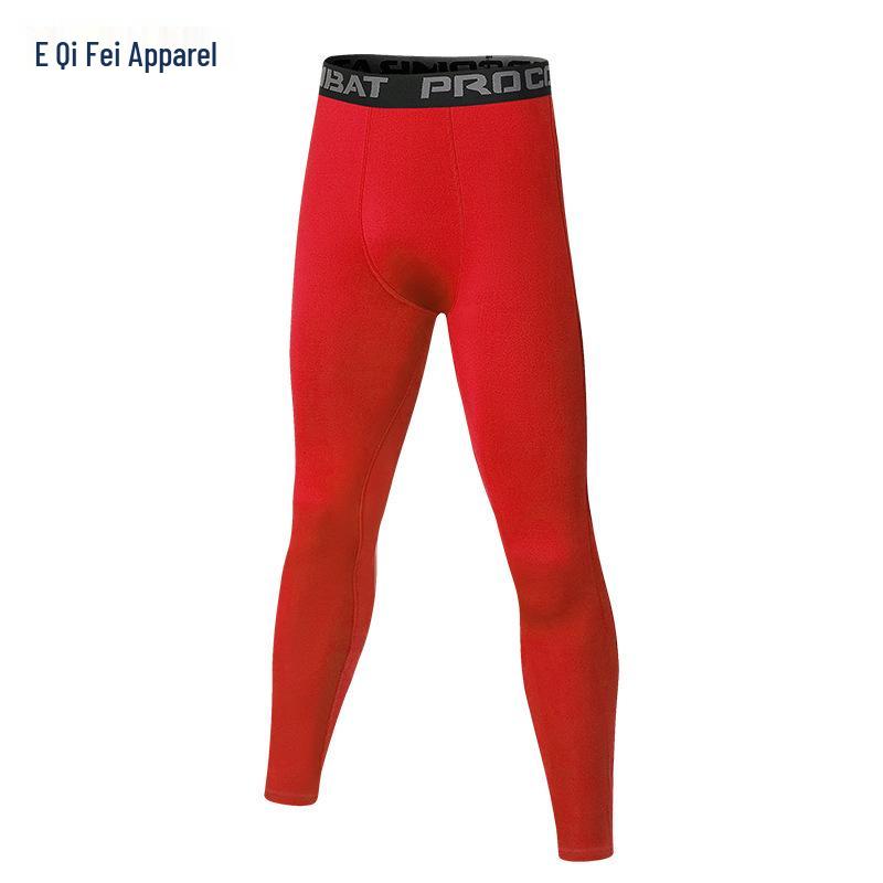 Men's European & American Standard Quick-Dry Sports Fitness Shorts